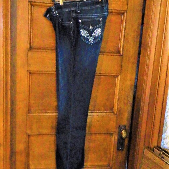 *** STYLE & Co.*** Jeans Cuvy Fit - Picture 3 of 4